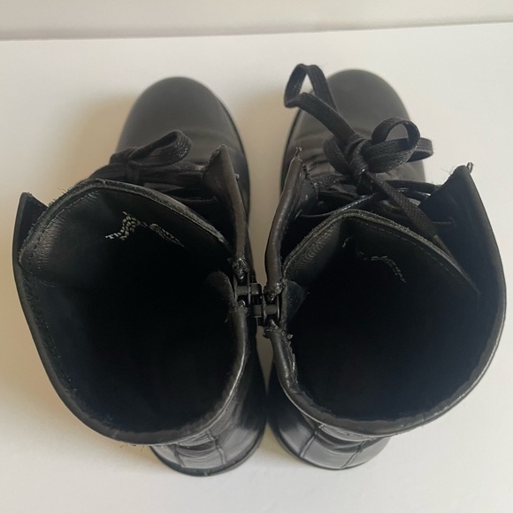 Thursday Boot Company Women’s Leather Combat Boots, size 5.5 - Picture 6 of 11